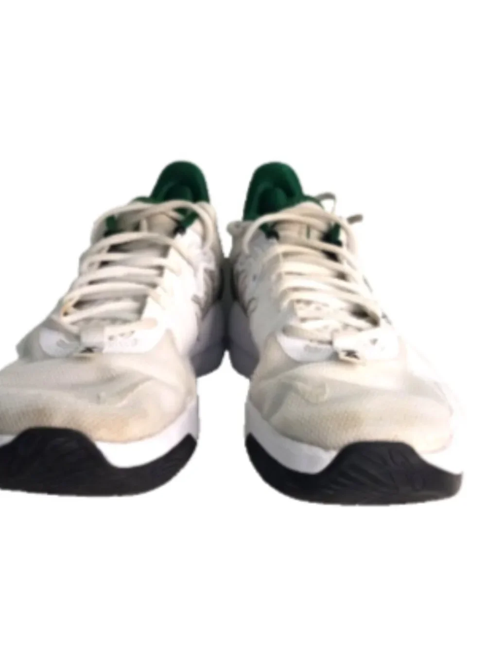 Nike PG 5 Live Life Basketball Shoes Men's Size 8.5 White Green DC6768-991